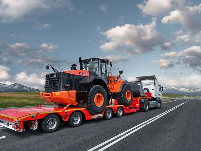 Как правильно транспортировать арендованную технику и не испортить имущество