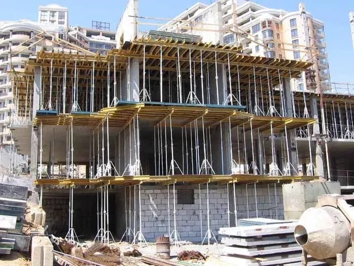 Професійна опалубка перекриття для монолітних робіт