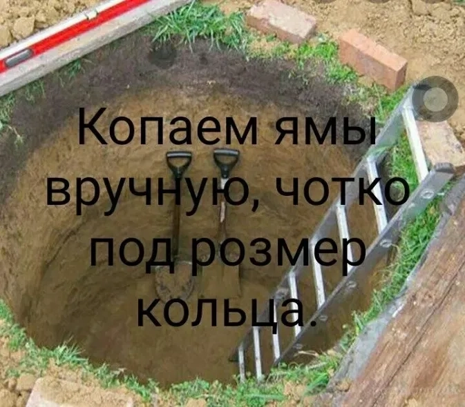 ЖБ кільця, кришки, дніща та септики