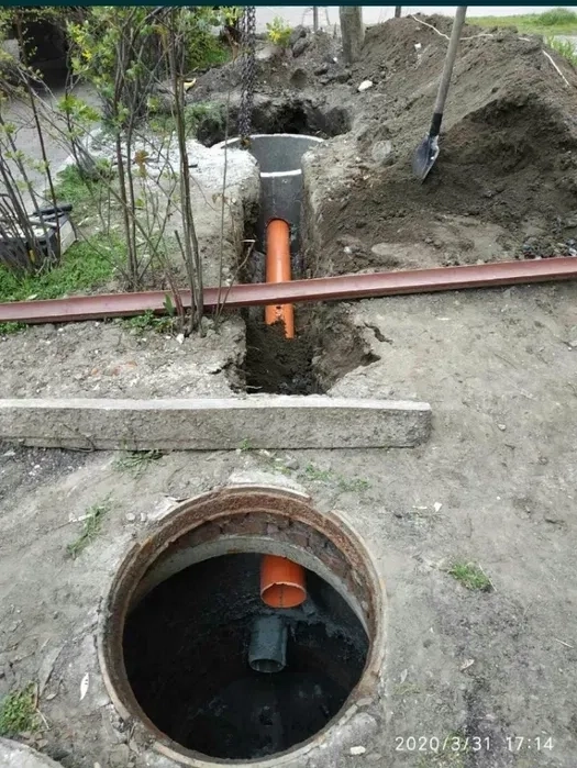 ЖБ кільця, кришки, дніща та септики