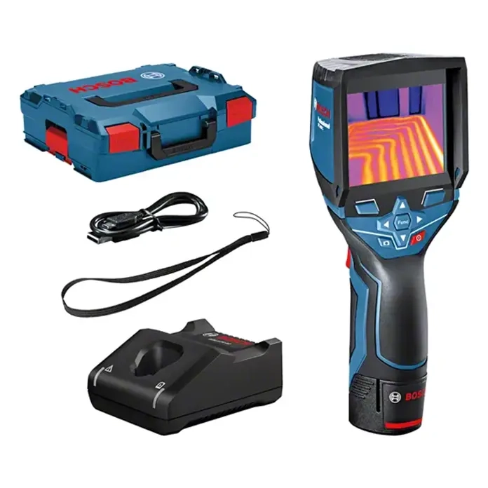 Тепловізор Bosch GTC 400 C Blue