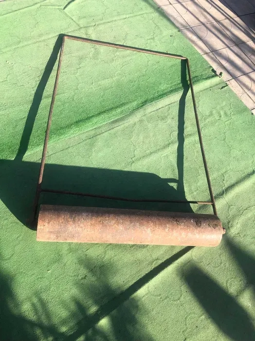 Каток садовий