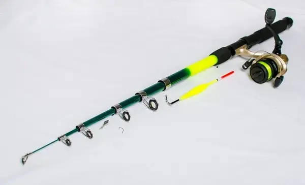 Вудка для риболовлі