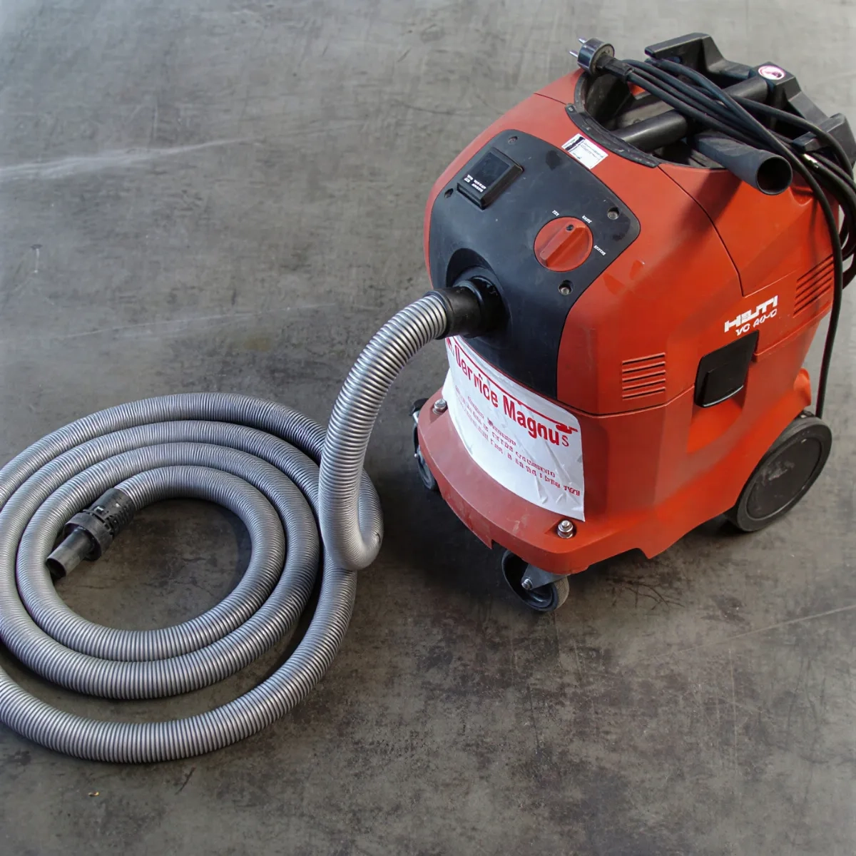 Промисловий пилосос Hilti VC 20 U