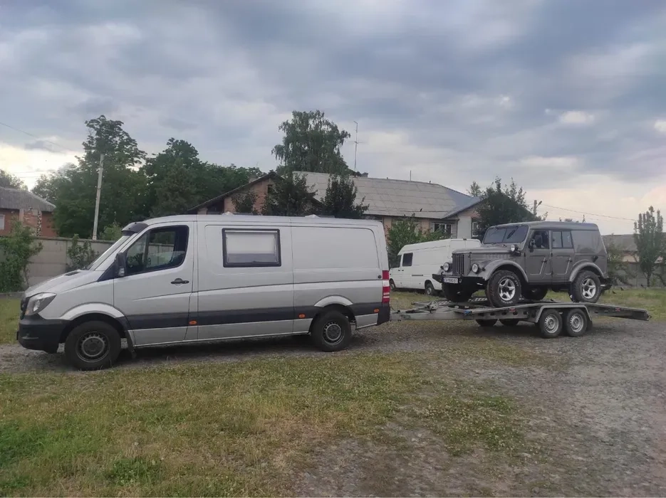 Эвакуатор Шостка.