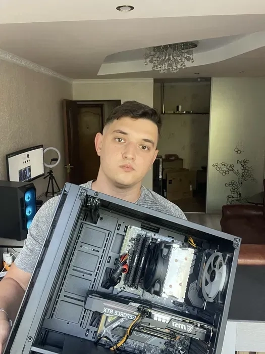 Комп'ютерний Майстер в Одесі: Ремонт, Налаштування, Чистка Ноутбуків та ПК.