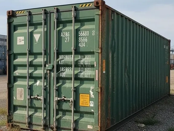 Контейнер рефрижераторний 45 футів