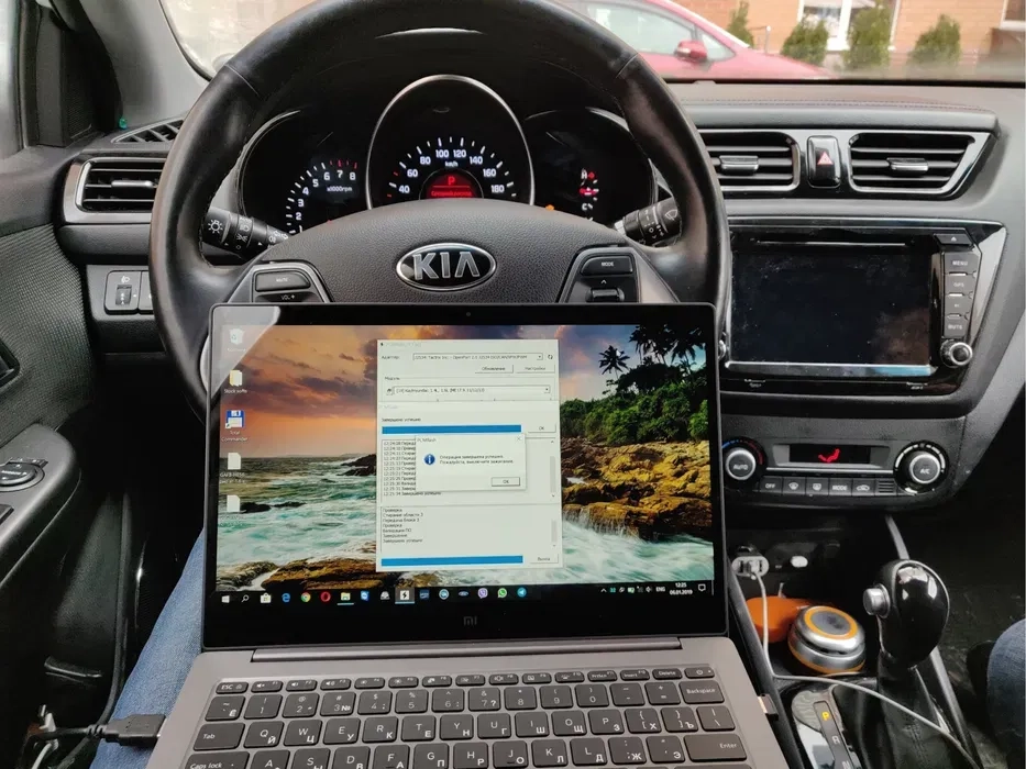 Прошивка євро 2, stage 1, відключення Egr, Adblue, Scr Euro 2 від 100$