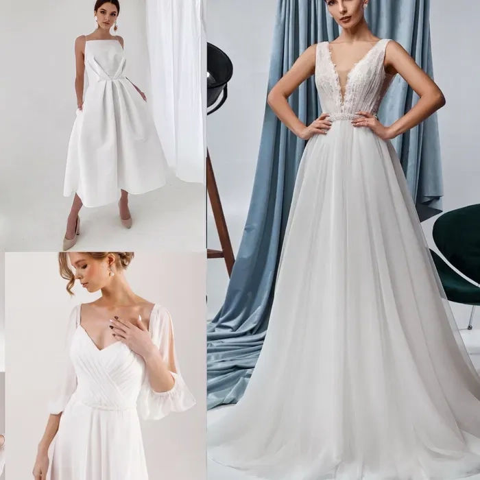 Весільна сукня