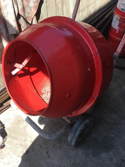 Бетономішалка