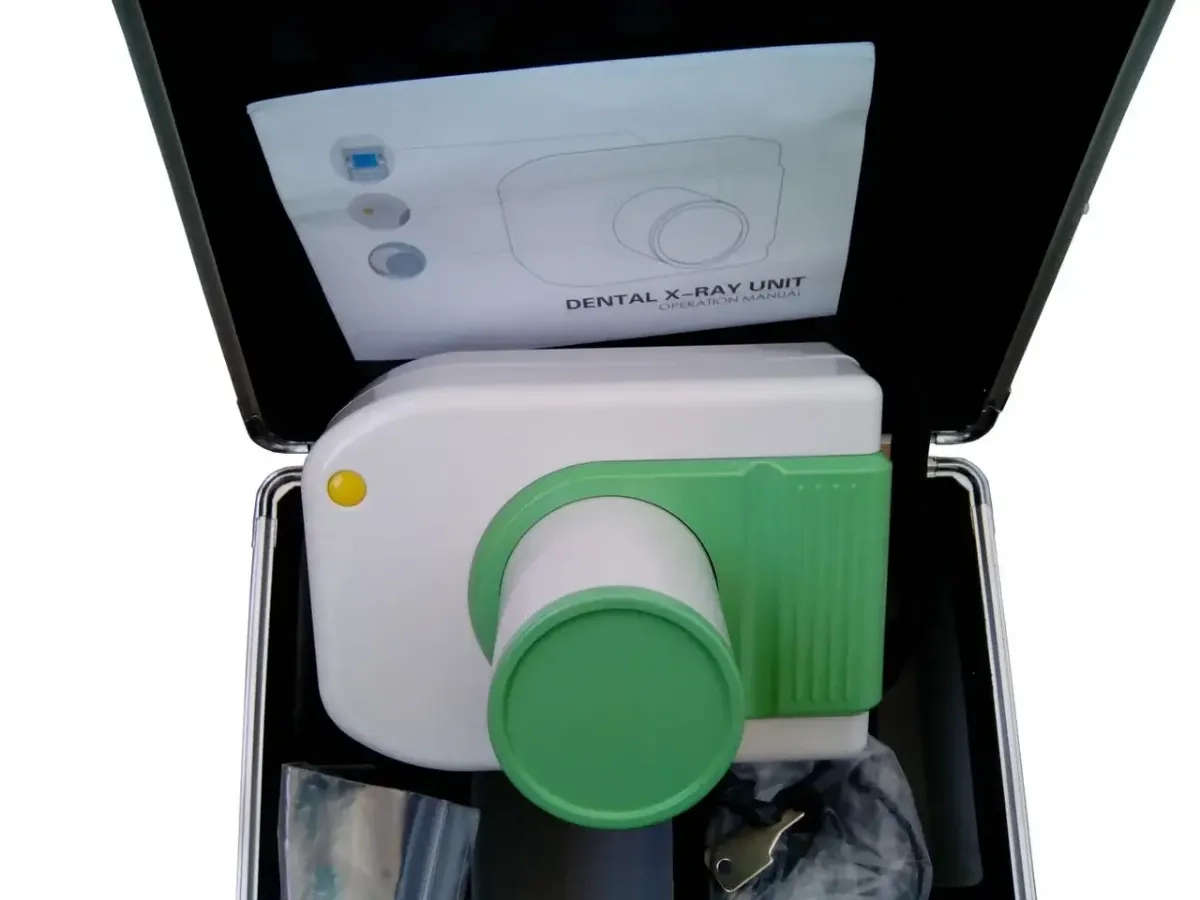 Стоматологічний ренген апарат BLE