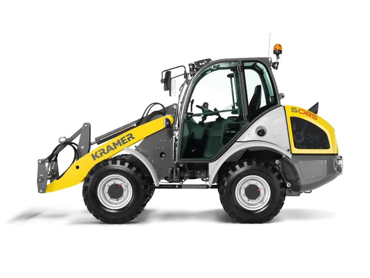 Фронтальний навантажувач KRAMER 5085