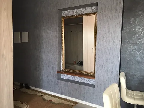 1-кімнатна квартира подобово у Ужгороді, вул. Капітульна, 28 — 1001011027 