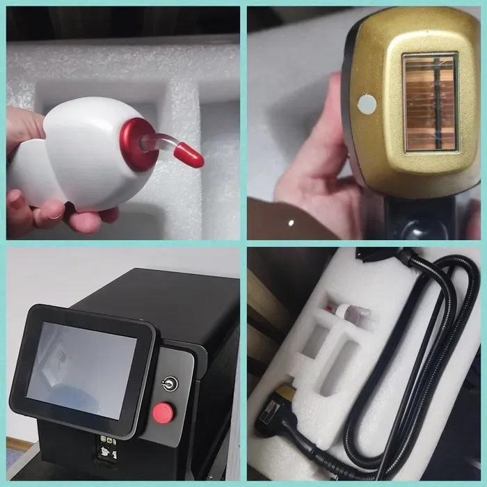 Діодний лазер Fenix - Золотий стандарт лазерної епіляції!