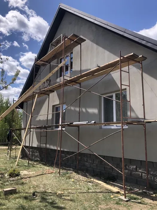 Будівельне риштування