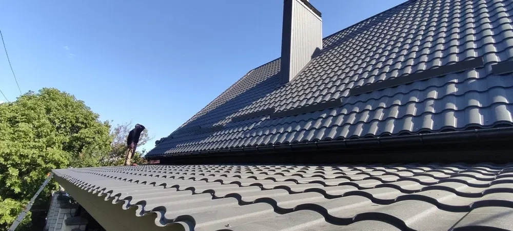 Покрівля дахів, ремонт дахів. Працюємо з усіма покрівельними матеріалами.