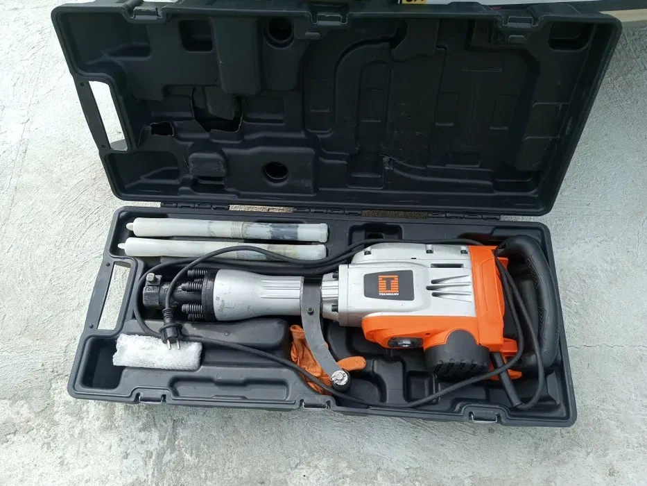 Відбійний молоток 60Дж Tekhmann TDH-2260