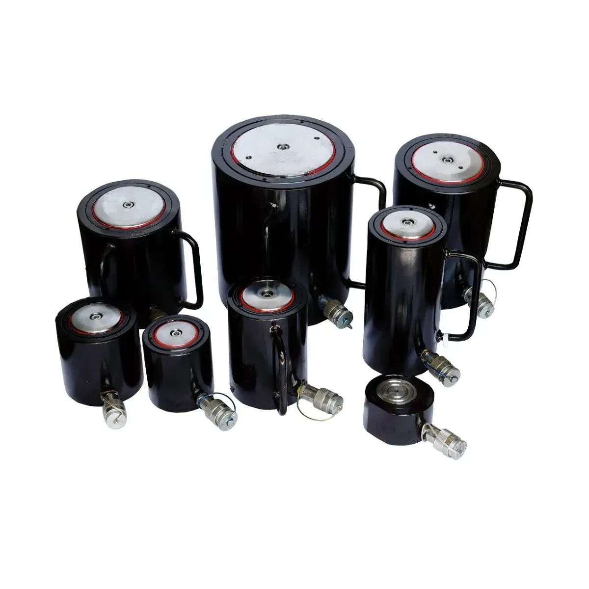 Домкрат гідравлічний 5т