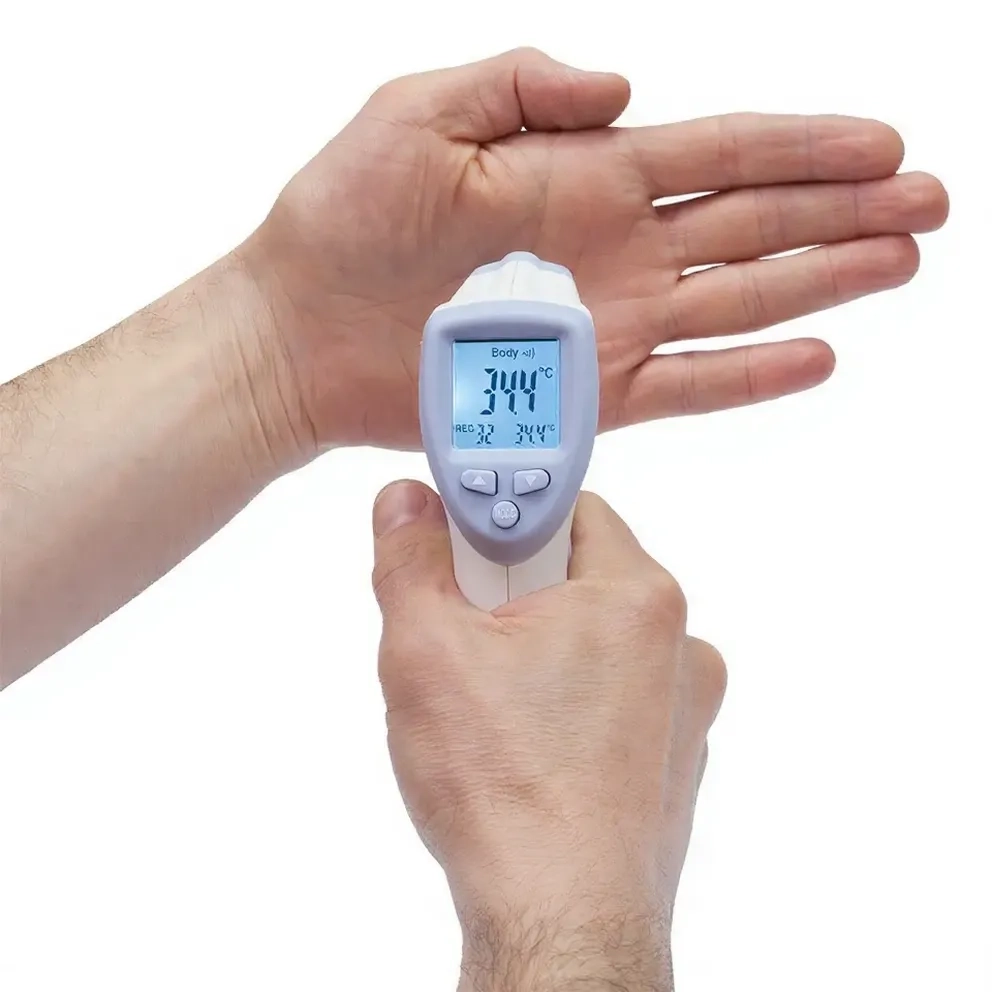 Інфрачервоний термометр FLUS IR-805 дистанційний