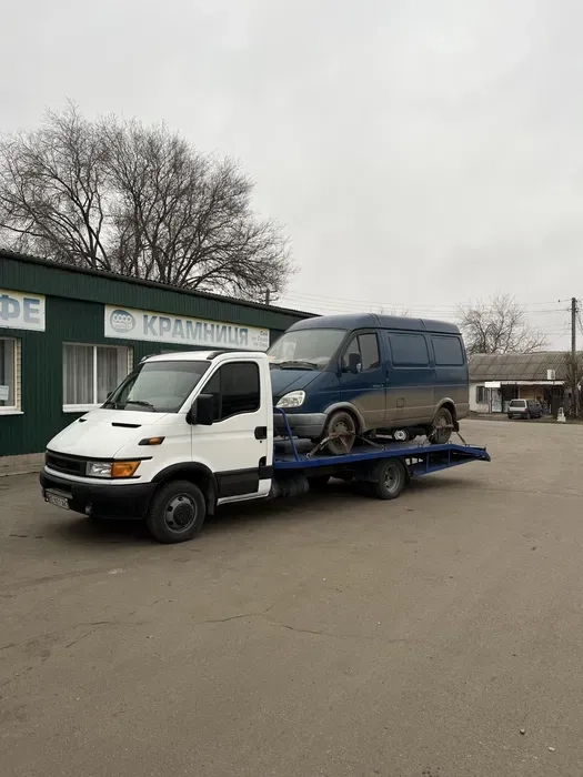 Эвакуатор Краматорск и вся область