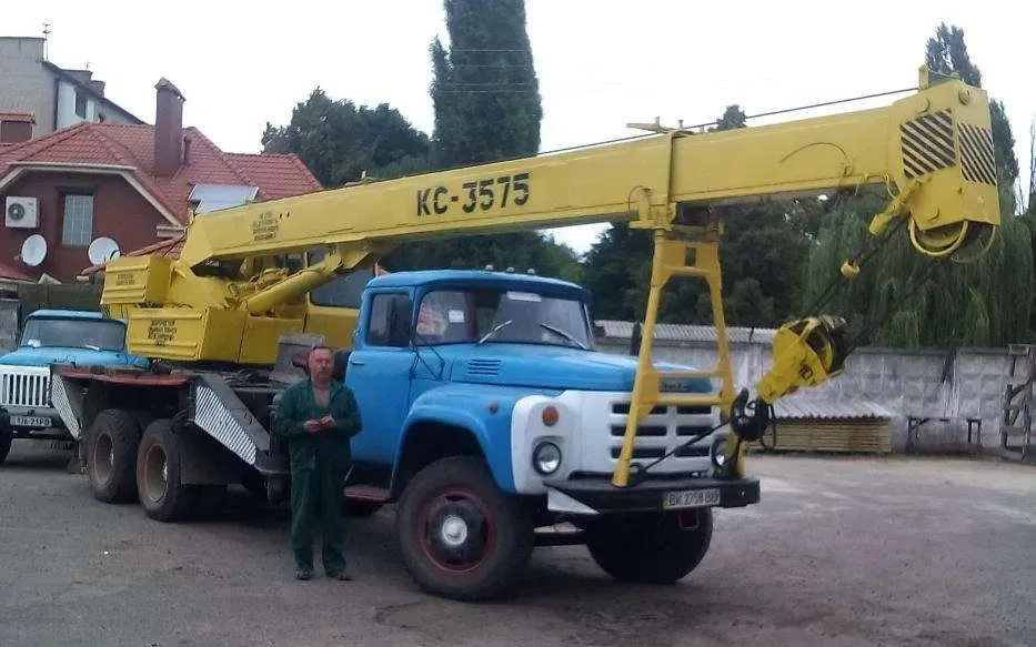 Послуги Автокрана 10т. Надаю послуги у будь-який зручний час.