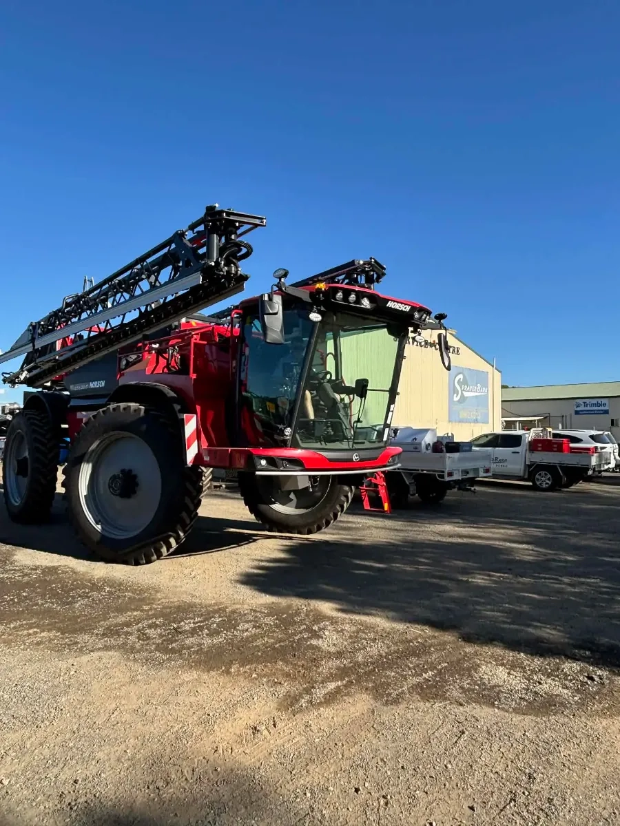 Обприскувач Horsch Leeb 6.280VL