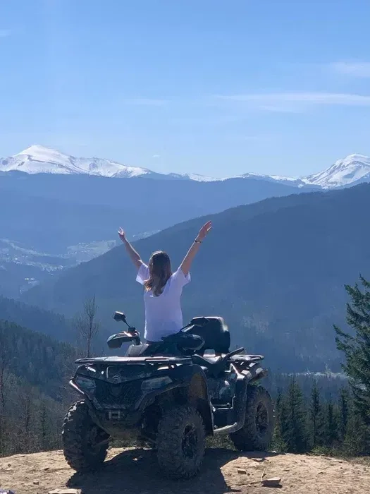 Квадроцикли Микуличин