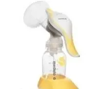 Молоковідсмоктувач ручний Medela Harmony 
