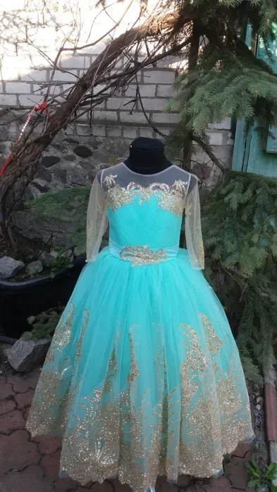 Дитяча сукня для фотосесії