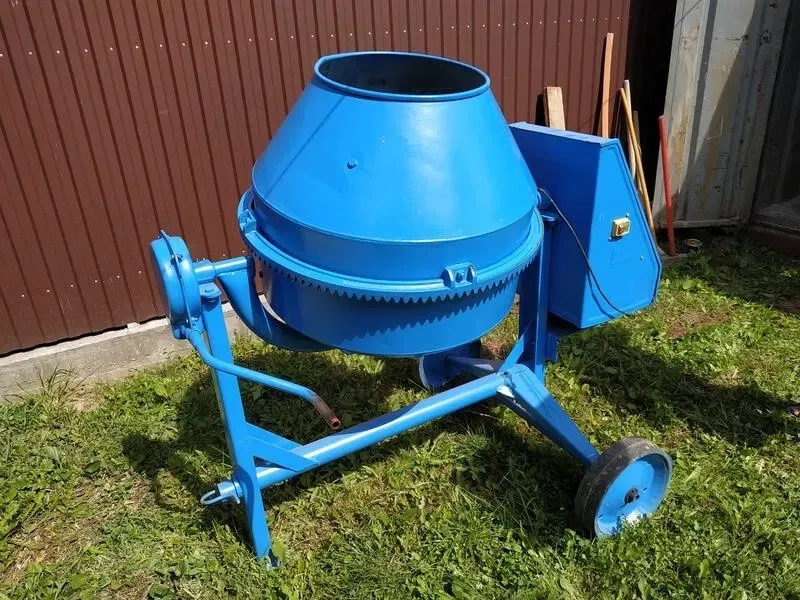 Бетонозмішувач