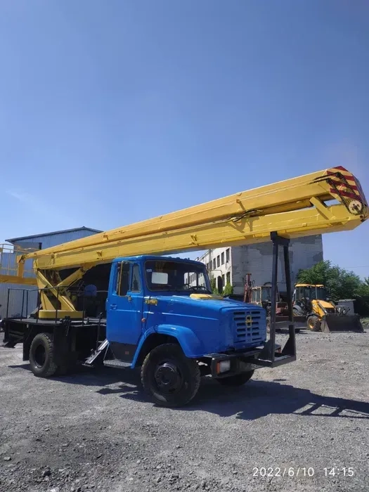 Послуги автовишки