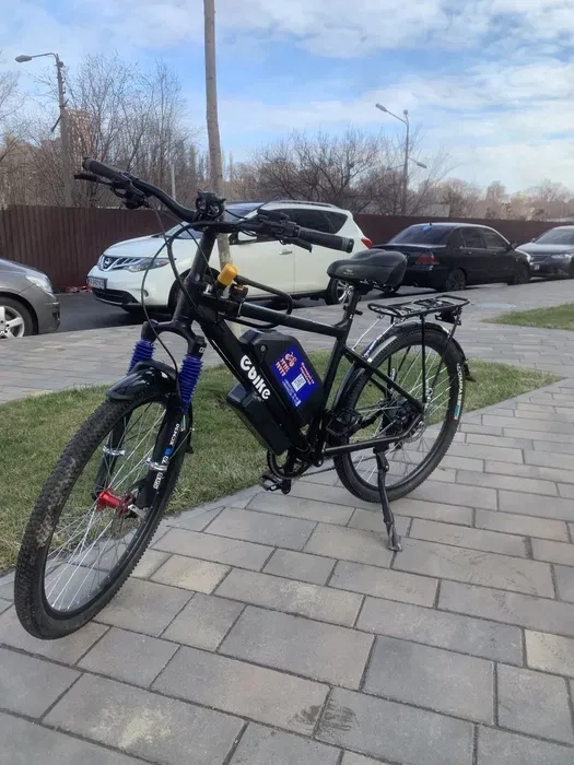 Електровелосипеди, вело glovo bolt uklon