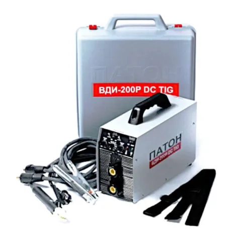 Зварювальний інвертор Патон ВДІ-200Р