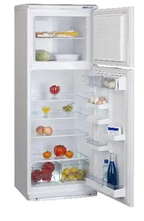 Холодильник з морозильною камерою