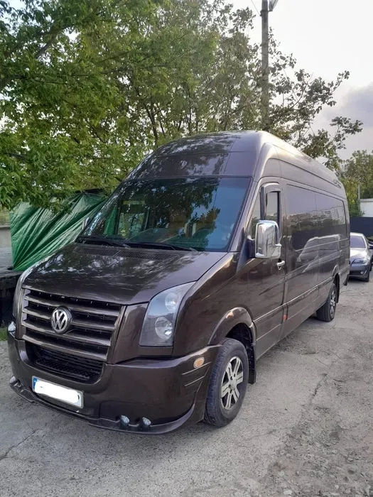 Бус Вольцваген