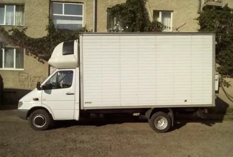 Вантажні перевезення по Чернівцях та Україні. Грузоперевозки