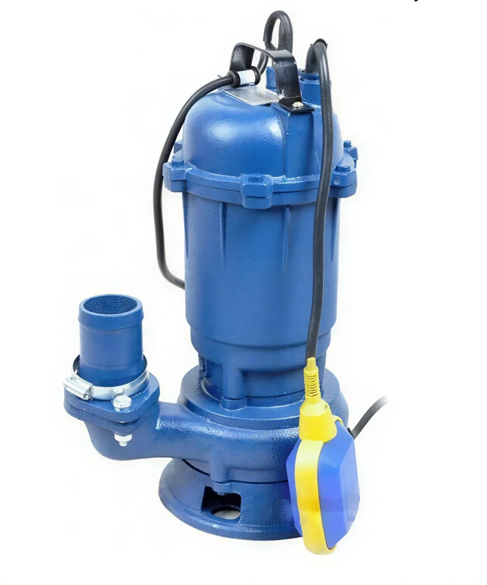 Занурювальний дренажний насос WERK WQD12