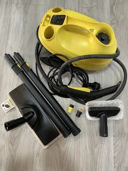 Пароочисник