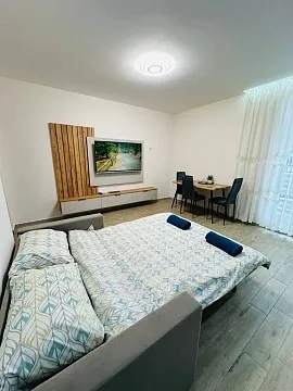 2-кімнатна квартира подобово у Ужгороді, вул. Капушанська, 108 — 1001657806  