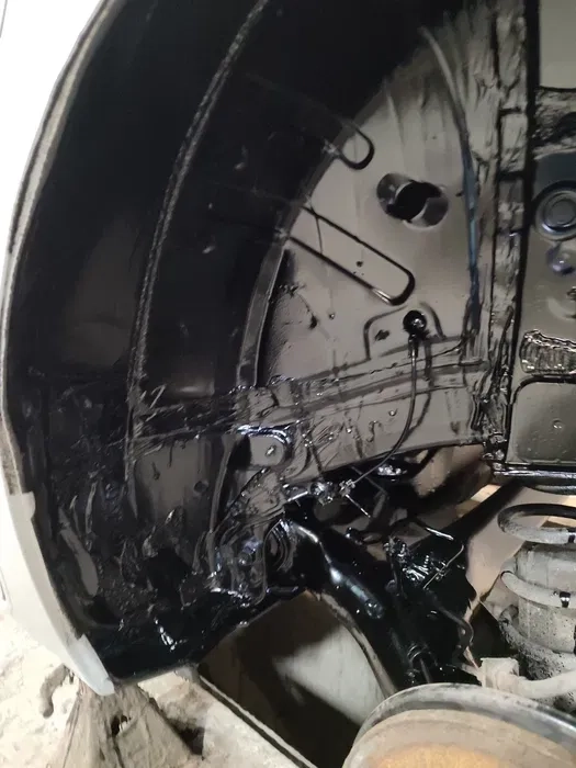 Антикорозійна обробка, що продовжить життя Вашого авто.