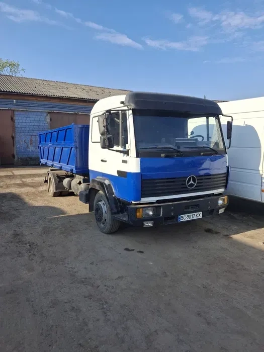 Доставляємо: Щебінь, пісок, земля, дрова, вивіз сміття.