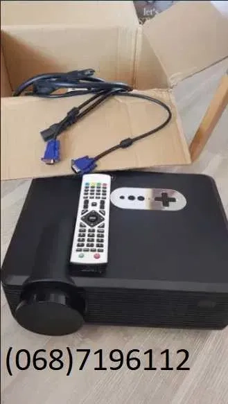 Проектори Exelvan