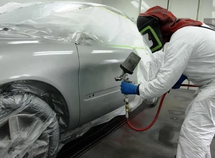 Поліровка і покраска автомобіля, видалення вм'ятин PDR
