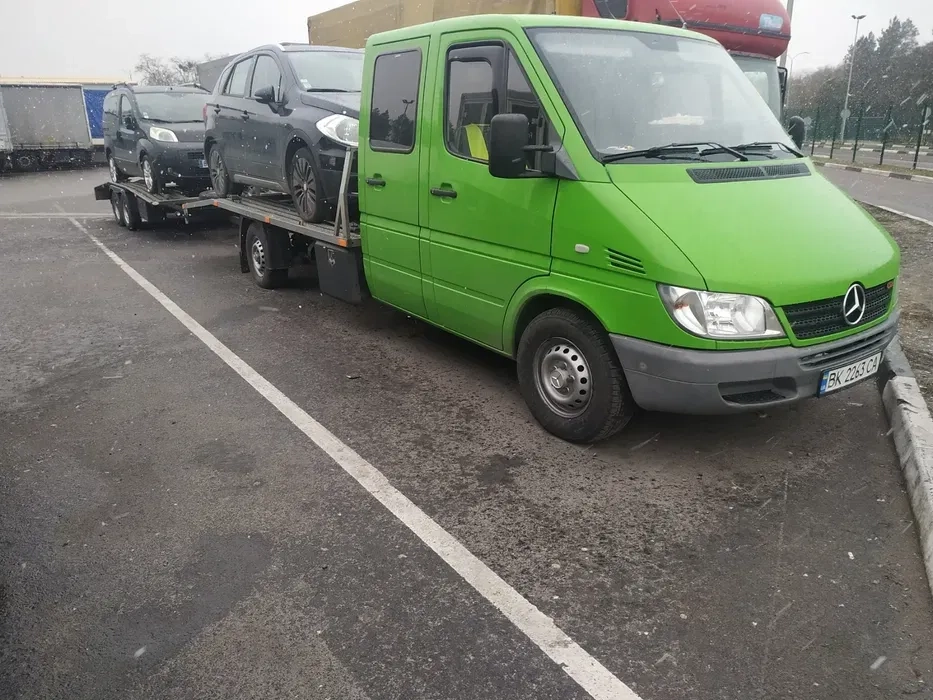 Термінова Евакуація Авто. Лафета для Спецтехніки.!