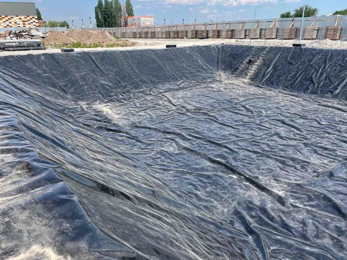 Облаштування лагун