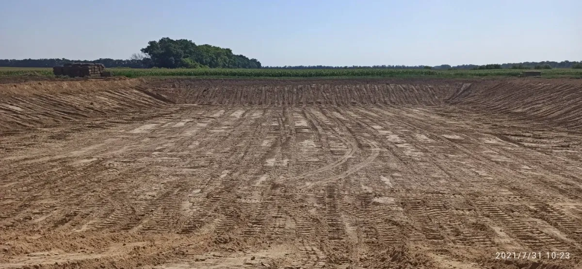 Облаштування лагун