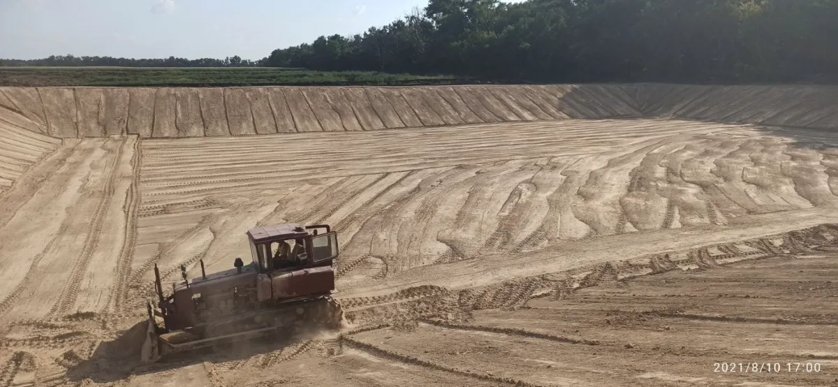 Облаштування лагун