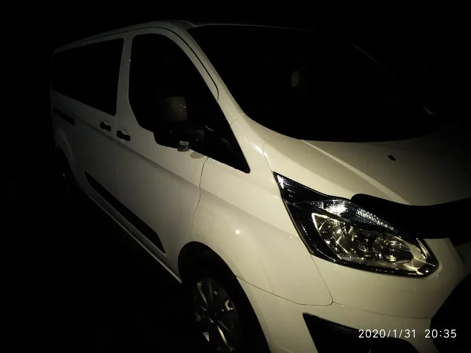 ТАКСІ БУС: Комфортні пасажирські перевезення (8місць).