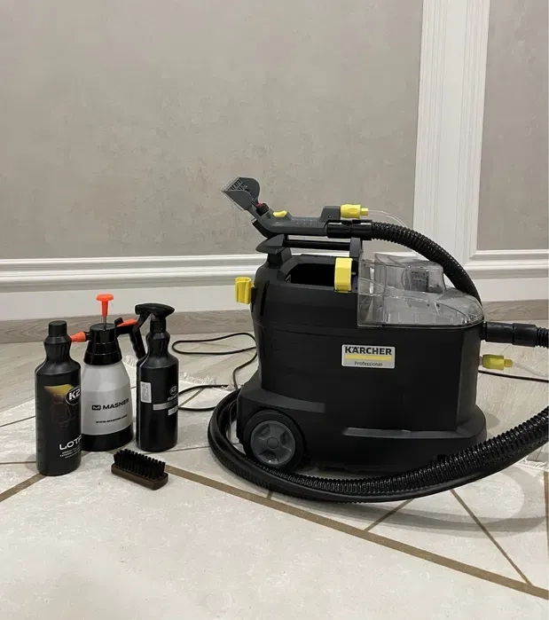 Миючий пилосос Karcher Puzzi 8/1