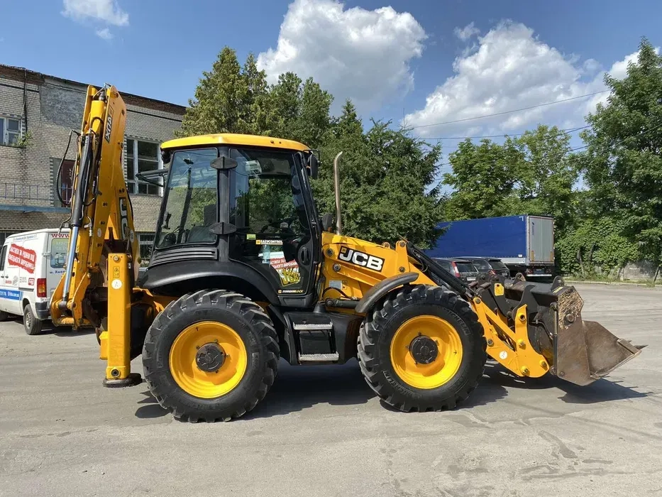 Послуги екскаватора.